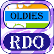 Oldies Radio  Icon