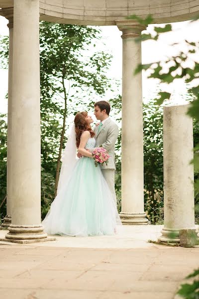 Photographe de mariage Anna Polyakova (photoap). Photo du 26 mai 2019