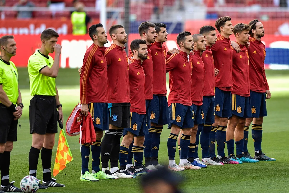 Une finale pour l'Espagne: "Peu importe comment on a commencé la compétition"