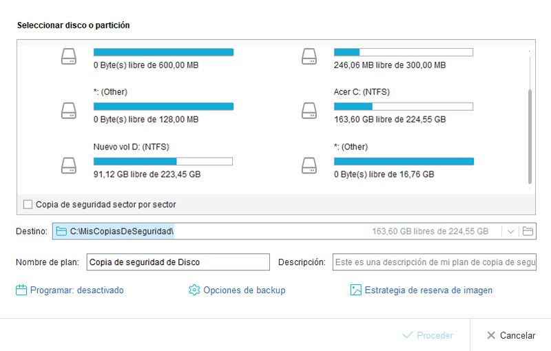 Proteger tu sistema y datos