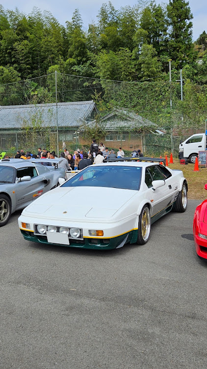 フィットのドライブ・旧車・旧車イベント・和歌山・エスプリに関するカスタム事例の投稿画像9枚目