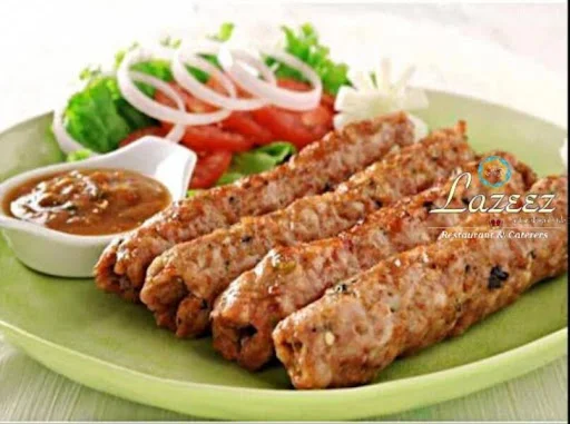 Chicken Seekh Kabab