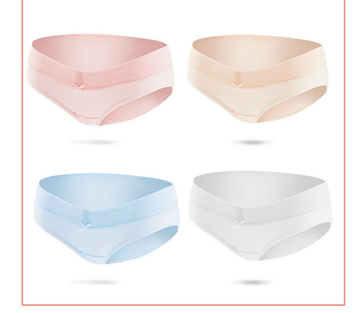 Title 3, Pure cotton maternity underwear, designed for e...