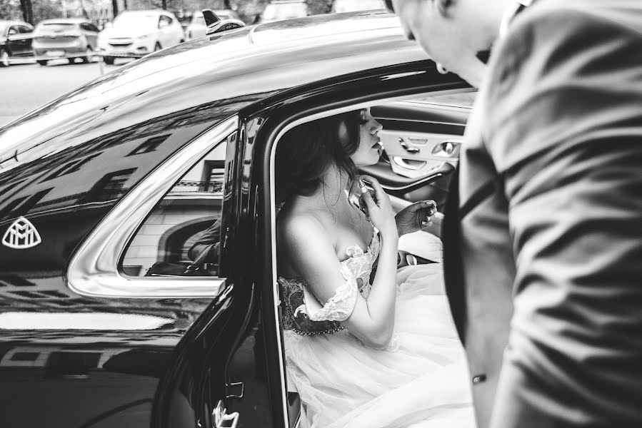 結婚式の写真家Nastya Nikolaeva (nastyaen)。2017 5月23日の写真