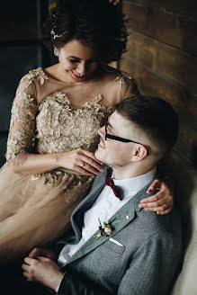 Wedding photographer Mikhail Nikiforov (photonm). Photo of 25 December 2018