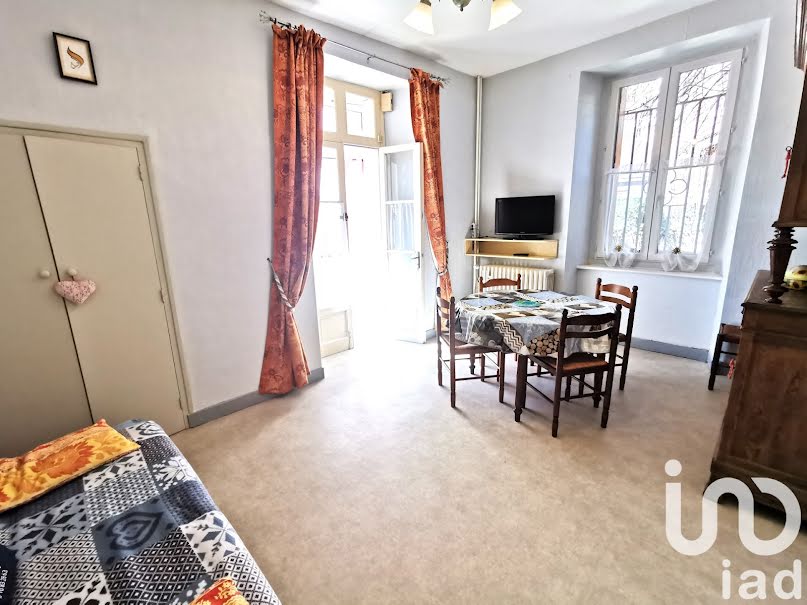 Vente appartement 3 pièces 43 m² à Bagneres-de-luchon (31110), 97 500 €