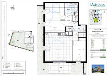 appartement à Checy (45)