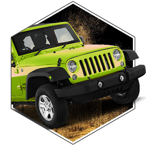 Extreme 4X4 Offroad 3D Monster  Icon