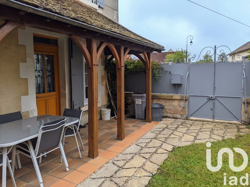 Vente maison 5 pièces 90 m² à Seignelay (89250), 158 000 €