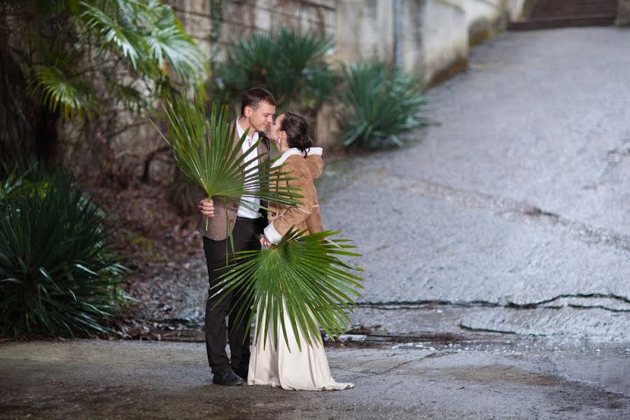 Fotografo di matrimoni Kristina Kulikova (kristikul). Foto del 29 marzo 2017