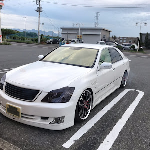 クラウンアスリート GRS180