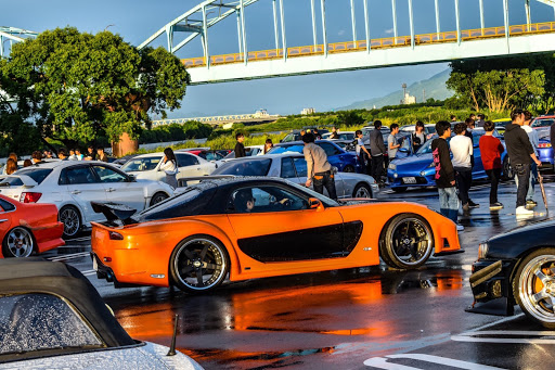 Rx 7 Fd3s 後期の愛車紹介 Veilside Fd3s 広島 福岡に関するカスタム メンテナンスの投稿画像 車のカスタム情報はcartune