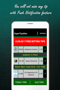 Betting Tips 1.2 APK + Mod (Unlimited money) for Android