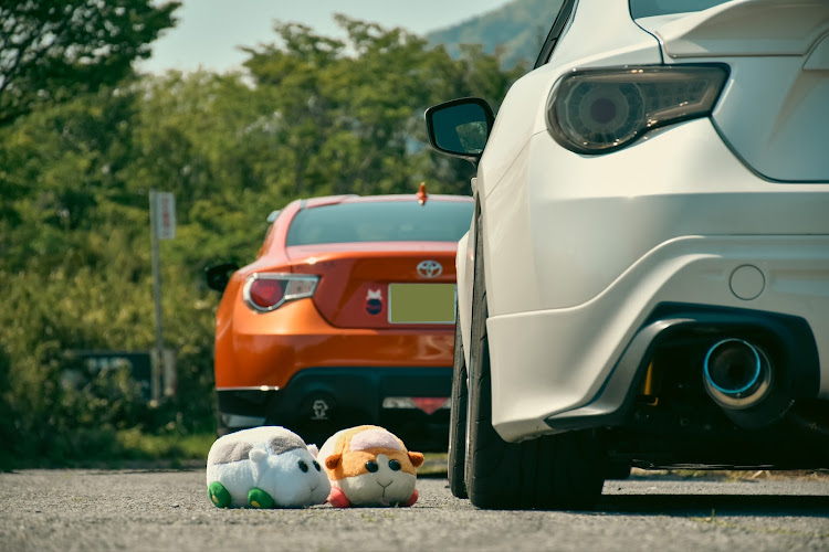 86のGWの思い出・ドライブ・オフ会・モルカー・カメ活に関するカスタム事例の投稿画像16枚目