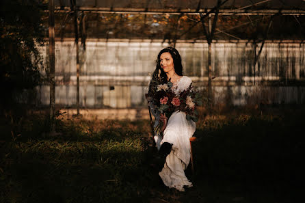 Fotógrafo de casamento Robert Gálik (robertgalik). Foto de 14 de setembro 2022