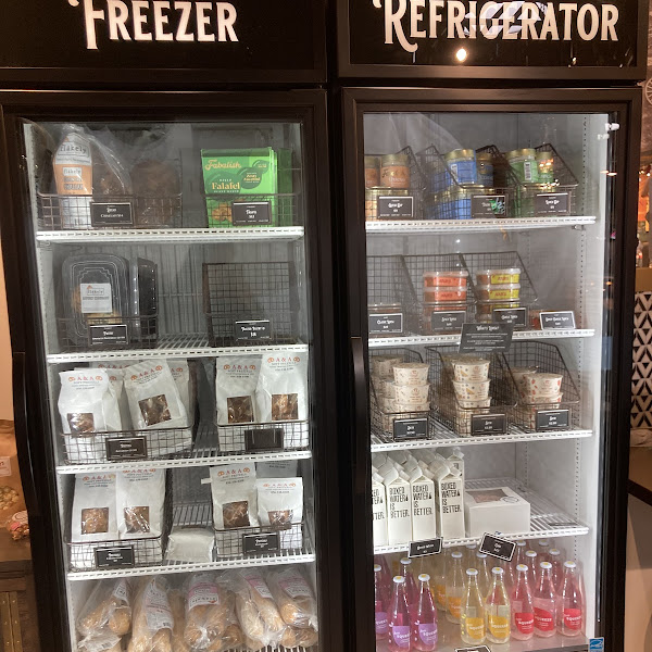 Gluten-Free at Sparrow's Reading Terminal Market