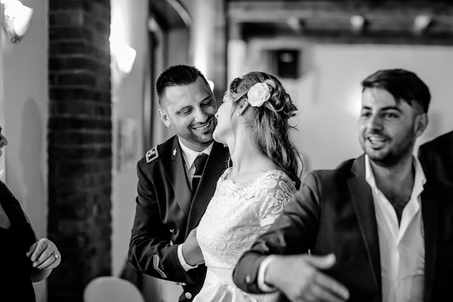 Fotógrafo de bodas Lushprod Gabriele (gabrielefoto). Foto del 6 de septiembre 2018