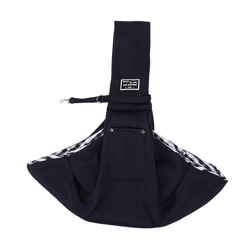 Title 1, Sacoche Messenger Monobretelle pour Chien Tenda...