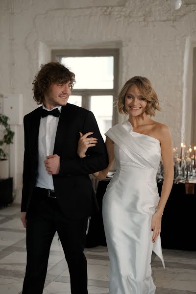 Bryllupsfotograf Olga Malikova (malikovaolga). Bilde av 28 januar 2023
