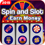 Cover Image of डाउनलोड Spin and Earn Money, Free Cash Wallet 1.3 APK