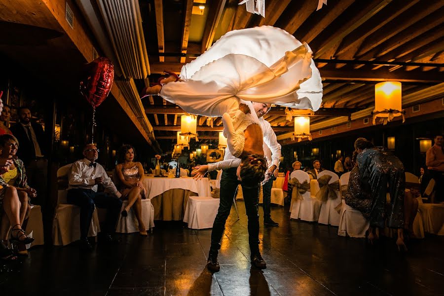 Hochzeitsfotograf Mario Setién (mariosetien). Foto vom 8. Februar 2019