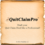 QuitClaimPro - Quit Claim Deed  Icon