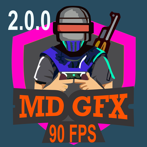 GFX tool Max 90  FPS for PUBG