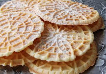 Italian Pizzelles