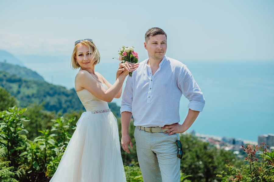 Fotógrafo de bodas Matvey Mosyagin (matveyphoto). Foto del 3 de septiembre 2021