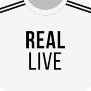 Real Live: Not official soccer app for Madrid Fans 3.2.7 Icon