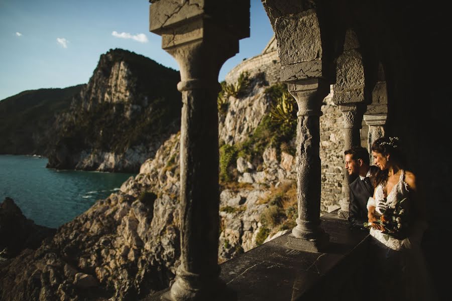 Fotógrafo de casamento Gabriele Palmato (gabrielepalmato). Foto de 12 de outubro 2016