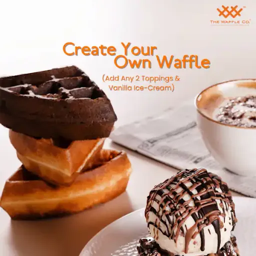 Create Your Own Waffle