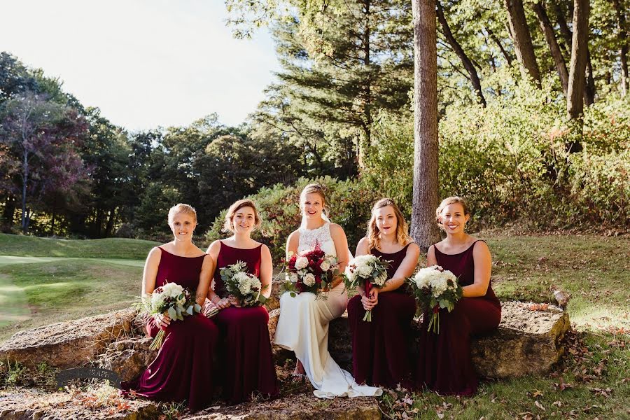 Fotógrafo de bodas Kelsey (kelseyphotos). Foto del 30 de diciembre 2019