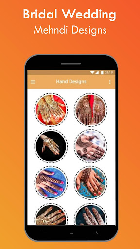 Dulhan Mehndi Designs