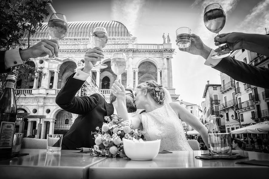 Fotógrafo de bodas Luca Fabbian (fabbian). Foto del 5 de febrero 2019