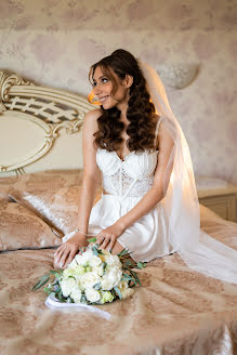 Fotógrafo de bodas Evgeniya Khomchanovskaya (homchanovskaya). Foto del 27 de marzo