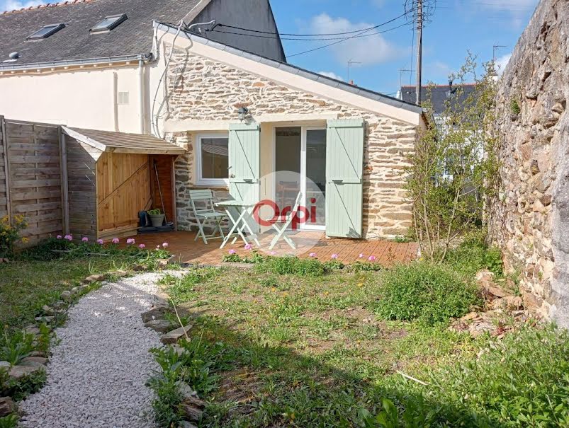 Vente maison 2 pièces 28 m² à Damgan (56750), 190 800 €