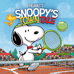 Cover Image of Herunterladen Snoopy's Town Tale CityBuilder 3.5.8 APK