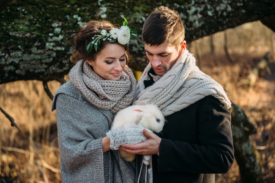 Fotógrafo de bodas Alex Kupchykhin (rado). Foto del 3 de febrero 2015