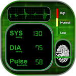 Cover Image of Unduh Blood Pressure Checker Prank 1.0 APK