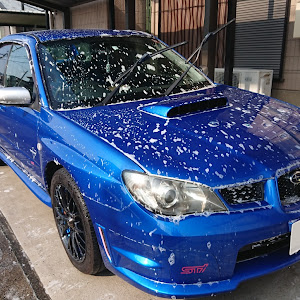 インプレッサ WRX STI GDB