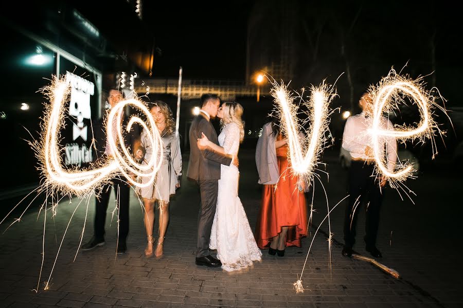 Fotografo di matrimoni Aleksey Tuktamyshev (alexeytuk). Foto del 16 maggio 2018