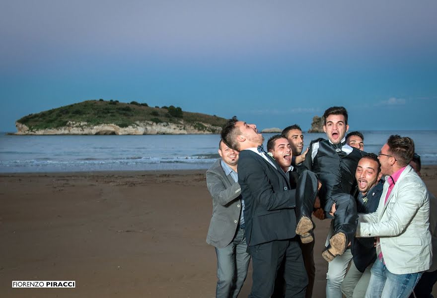 Wedding photographer Fiorenzo Piracci (fiorenzopiracci). Photo of 27 November 2015