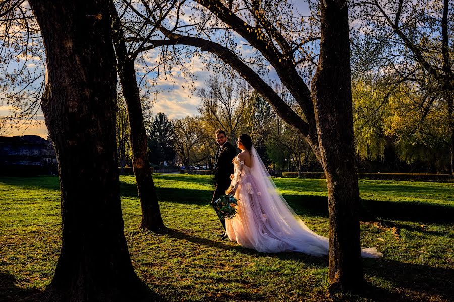 Wedding photographer Bita Corneliu (corneliu). Photo of 16 April 2019