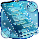 Télécharger Water Bubbles SMS Theme Installaller Dernier APK téléchargeur
