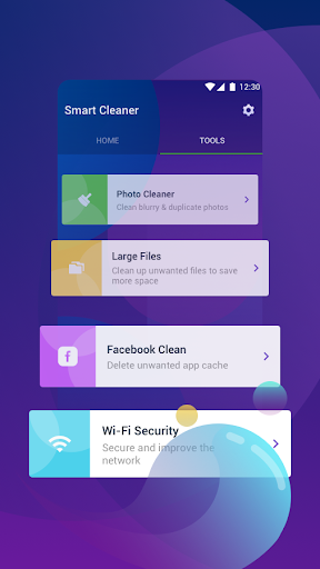 Smart Cleaner – Clean & Boost