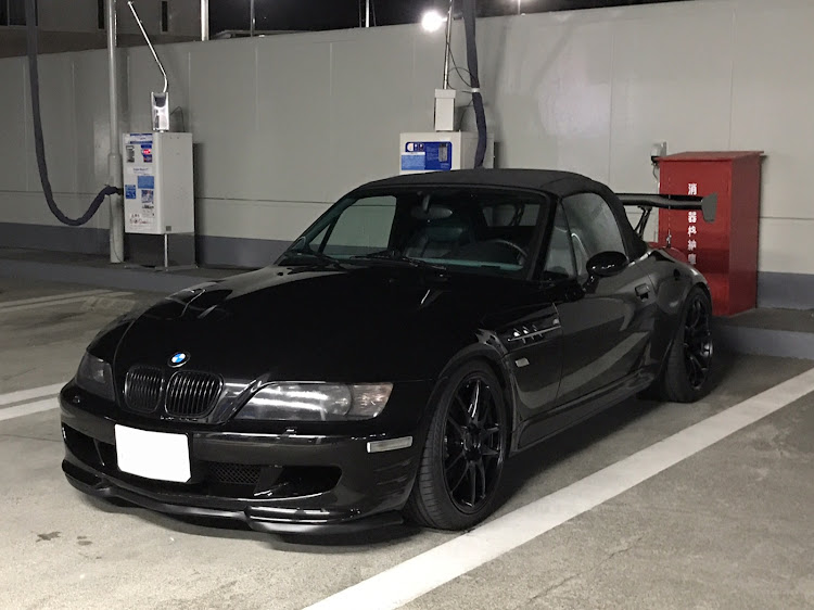 Z3 MロードスターのASSISTさん 目の保養ハンパないって！・ASSISTさんに修理依頼はマジ話・あとはフィクション♬・RedBull 翼を授ける・2018ベストショットに関するカスタム事例の投稿画像10枚目
