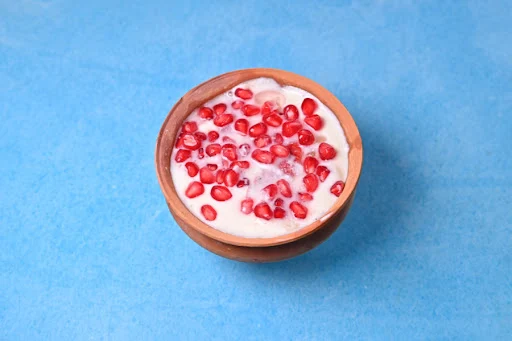 Pomegranate Lassi