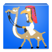 Tale The blue desert  Icon
