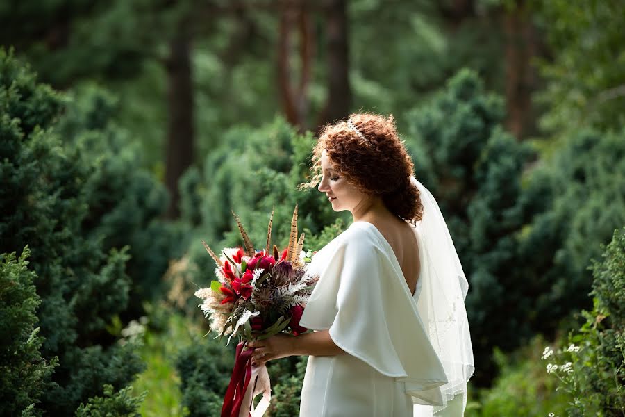 Wedding photographer Natalya Zhimaeva (zhimaeva). Photo of 9 September 2020